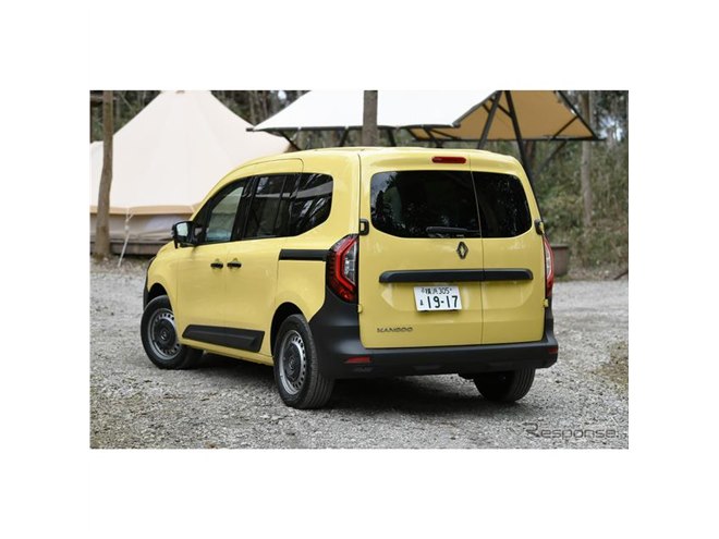 いよいよ日本上陸！「カングーらしさ」そのままイマドキに進化 - 価格.com