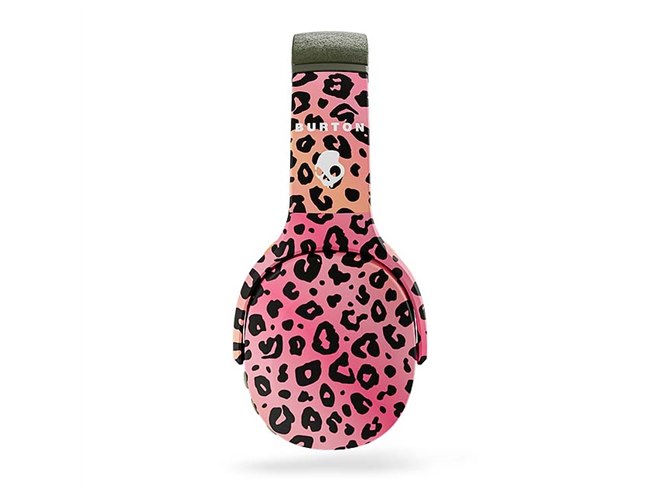 Skullcandy、BURTONとコラボしたワイヤレスイヤホン・ヘッドホン