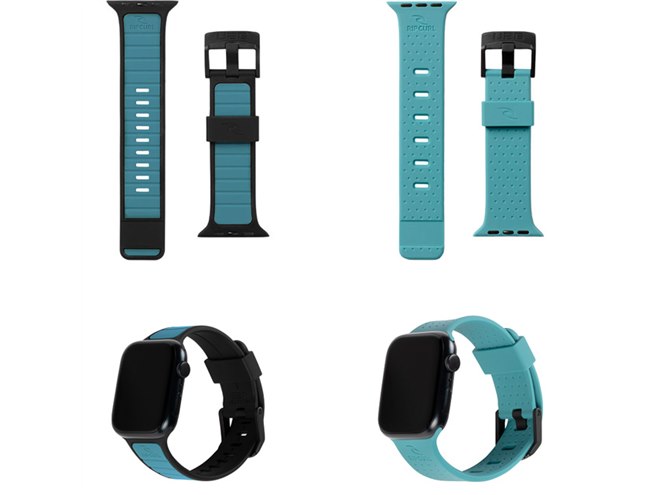 UAG、サーフブランド「Rip Curl」とコラボしたApple Watch用