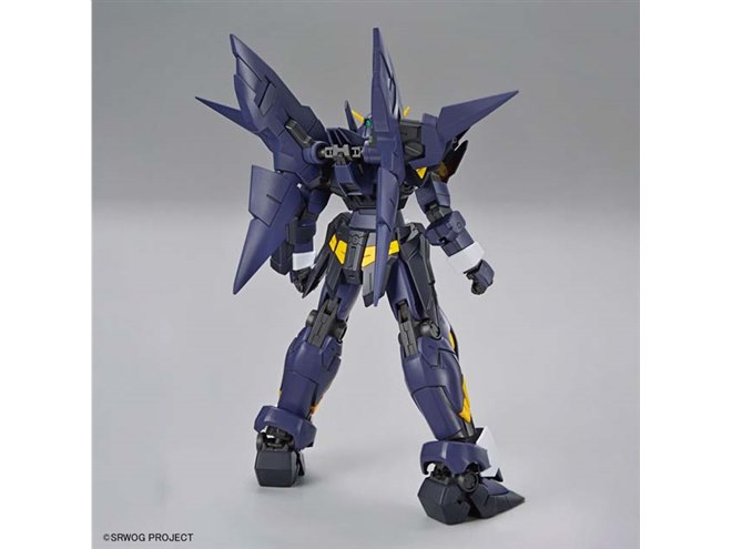 スーパーロボット大戦OG」ヒュッケバインMk-IIのHGプラモ、本日3/11