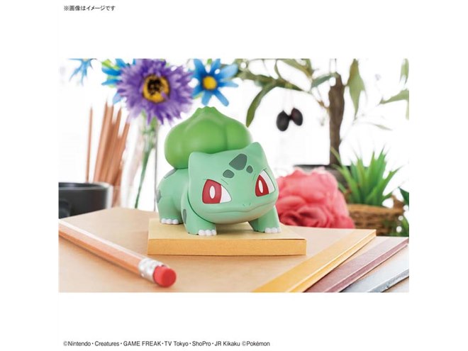 バンダイ、「ポケモンプラモコレクション クイック!! 13