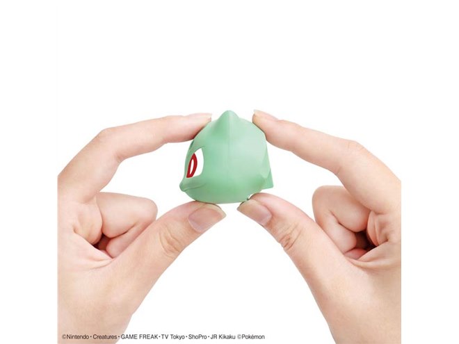 新品未開封　ポケプラ　13点 バンダイ、「ポケモンプラモコレクション クイック!! 13