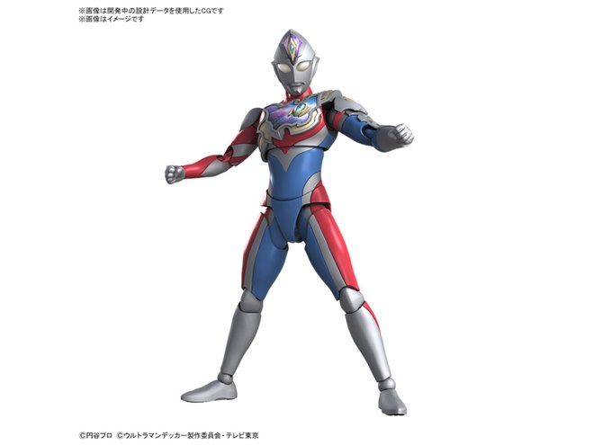ウルトラマンデッカー　フラッシュタイプ　コレクションポイント景品　プロモ　2枚 ウルトラマンデッカー フラッシュタイプ コレクションポイント
