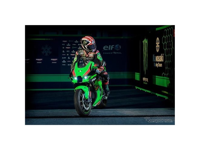 スーパースポーツ、カワサキ「Ninja ZX-10R」、2023年ニュー