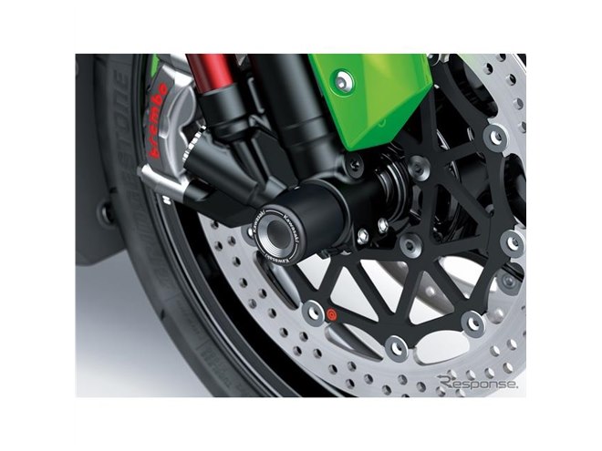 スーパースポーツ、カワサキ「Ninja ZX-10R」、2023年ニュー