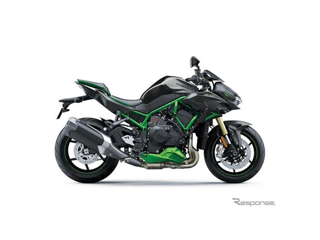 カワサキ『Z H2 SE』、新グラフィック発売へ…スーパー