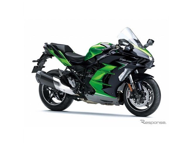 Harumama1646ページ 高性能ツアラー、カワサキ『Ninja H2 SX』シリーズ、オートハイビーム