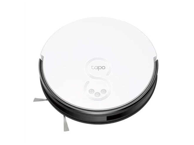 tp-link tapo ロボット掃除機 RV30 Plus Tapo RV30 Max Plus | 5300Pa強力吸引 2in1ロボット掃除機＆自動ゴミ