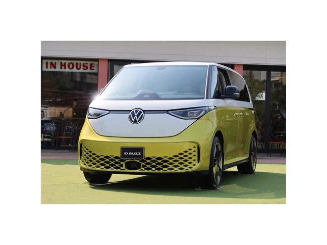 フォルクスワーゲンが新型電気自動車「ID.Buzz」の正式導入を発表