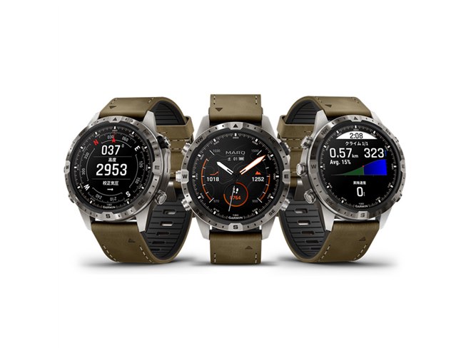 【美品】GARMIN MARQ CAPTAIN (gen2) ガーミン マーク GARMIN MARQ Captain Gen 2 ガーミン マーク キャプテン