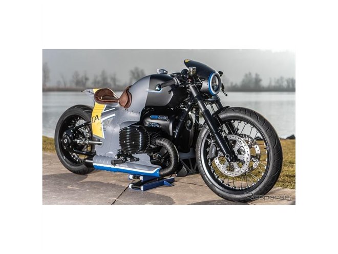 BMW『R18』、70mmローダウン…1930年代の航空機に着想 - 価格.com