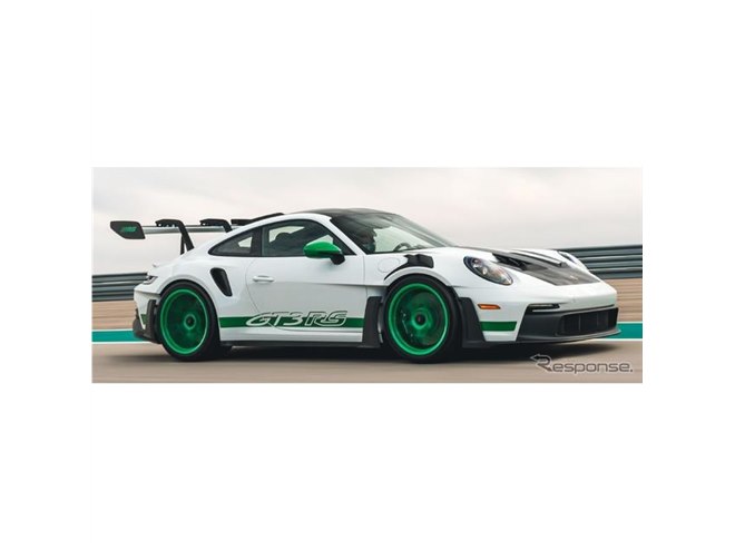 PORSCHE 911 Carrera RS & RSR 限定版 PORSCHE 911 Carrera RS & RSR 限定版 本