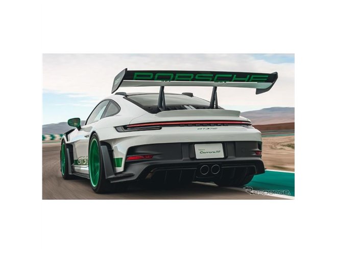 ポルシェ 911、名車「カレラRS 2.7」をオマージュ…限定