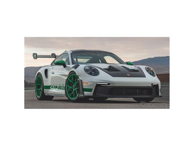 ポルシェ 911、名車「カレラRS 2.7」をオマージュ…限定