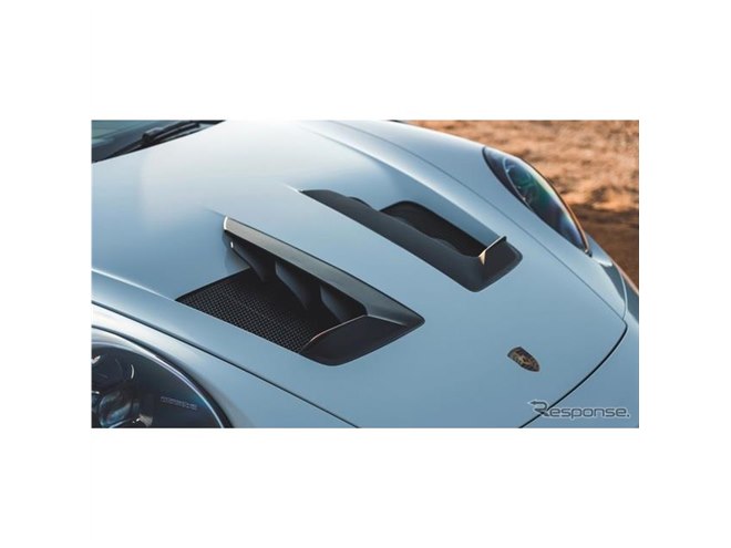 ポルシェ 911、名車「カレラRS 2.7」をオマージュ…限定