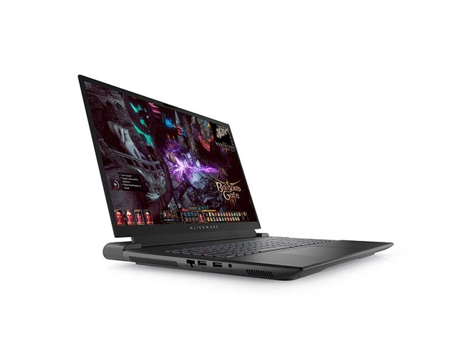 デル、「GeForce RTX 40」シリーズを搭載したゲーミングPC「Alienware