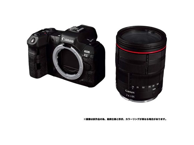EOS R5」×トランスフォーマーに新作、「ネメシスプライムR5」が
