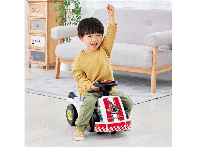電動マリオカート 子ども用 動作確認済み