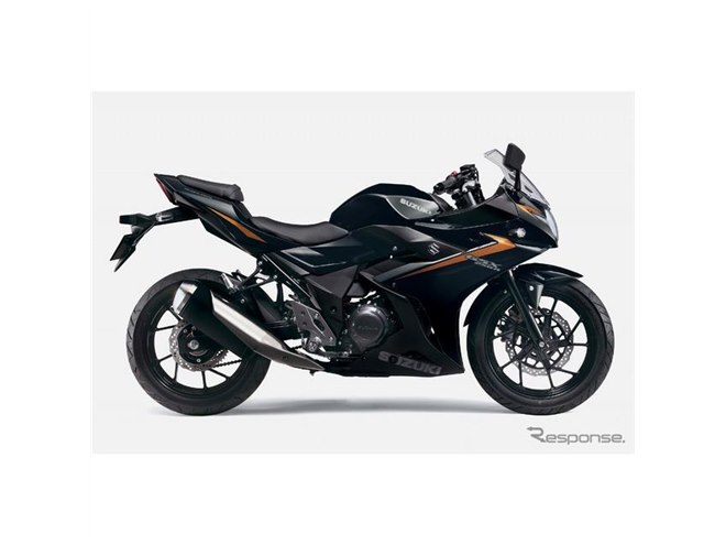 スズキ GSX250R、2023年モデル発売へ…排ガス規制対応とカラーリング変更 - 価格.com