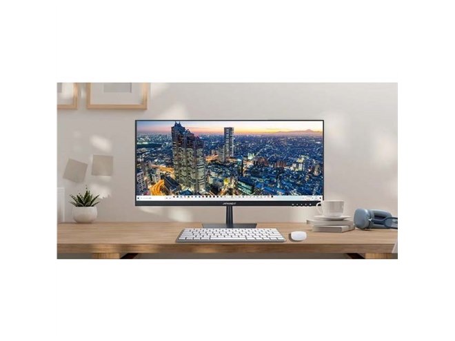 JAPANNEXT、アスペクト比21：9の29型ワイドフルHD液晶