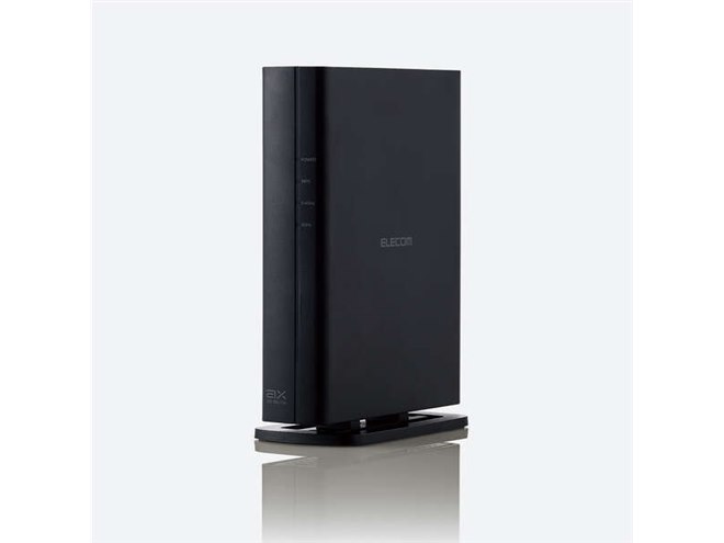ELECOM エレコム Wi-Fi ルーター WRC-X6000QS-G Wi-Fi 6(11ax) 4804+1147Mbps Wi-Fi 2.5ギガビットルーター
