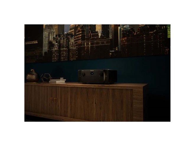マランツ、9.4ch AVサラウンドレシーバー「CINEMA 40」を3月下旬 マランツ、9.4ch AVサラウンドレシーバー「CINEMA 40」を3月下旬