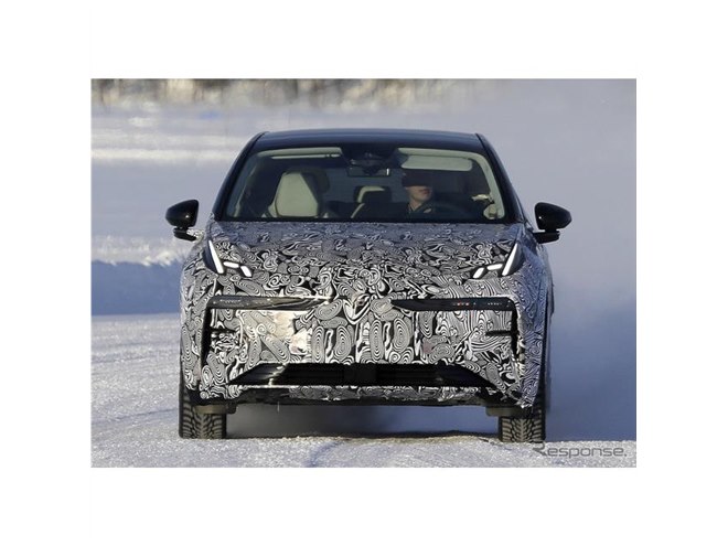 欧州カローラクロスのライバルに!? ジーカー初のクロスオーバーSUV『X