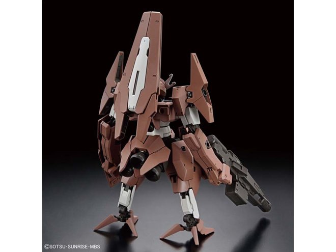 水星の魔女」より、HGガンプラ「ガンダムルブリスソーン」が本日