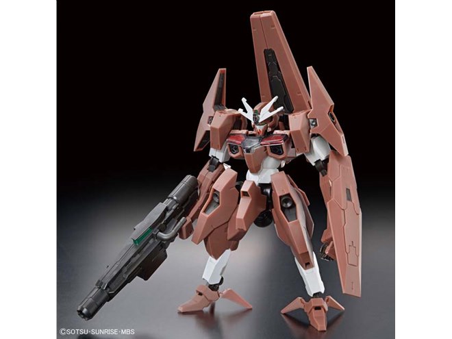 水星の魔女」より、HGガンプラ「ガンダムルブリスソーン」が本日