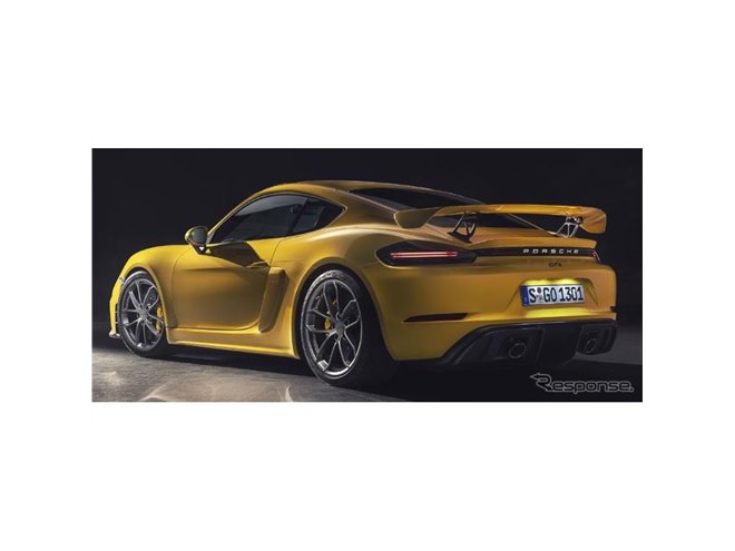 ポルシェ『ボクスター』と『ケイマン』、フル電動スポーツカーに…2020