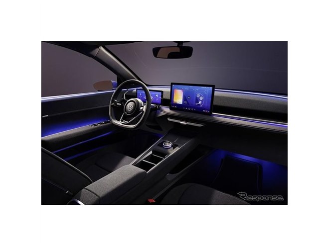 VWが入門EV『ID.2』提案、「ポロ」並みの価格で2025年市販へ - 価格.com