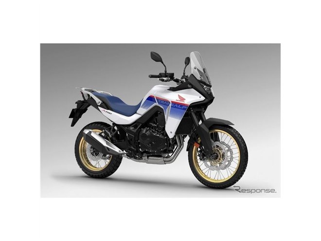 復活のアドベンチャーツアラー『XL750トランザルプ』、5月25日発売決定…ホンダ - 価格.com