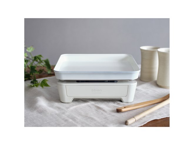 abien、未来型ホットプレート「MAGIC GRILL（2022モデル）」に新色