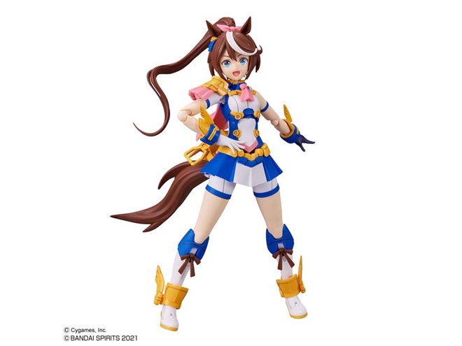 トウカイテイオー ウマ娘 プリティーダービー」“しなやかボディライン”の