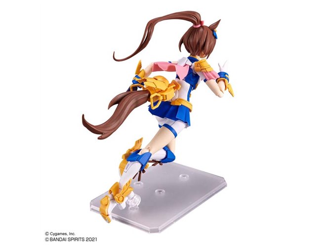 ウマ娘 プリティーダービー」“しなやかボディライン”の