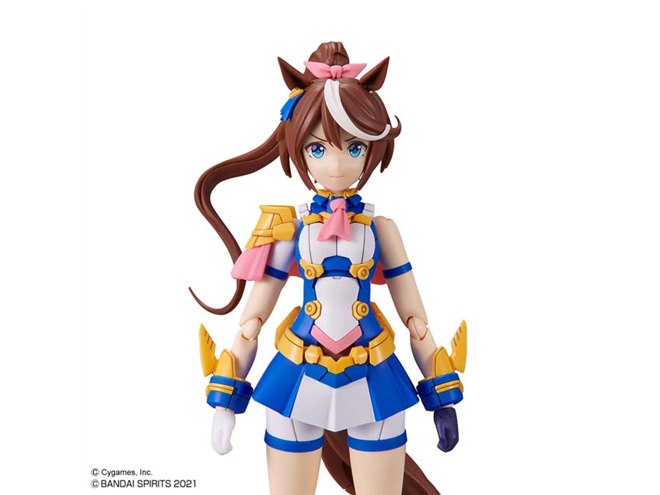 ウマ娘 プリティーダービー」“しなやかボディライン”の