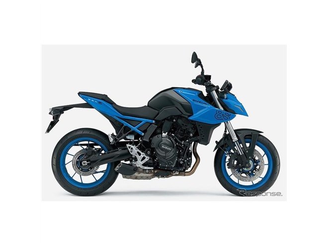 スズキ Vストローム800DE＆GSX-8S、3月24日発売が決定 - 価格.com