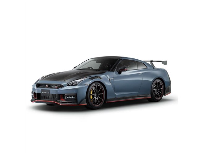 日産GT-R」2024年モデルの注文受け付け開始 史上最高のパフォーマンス