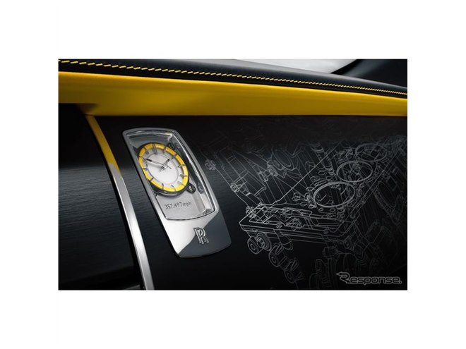 ロールスロイス最後のV12クーペ、限定12台はすでに完売…『レイス』に