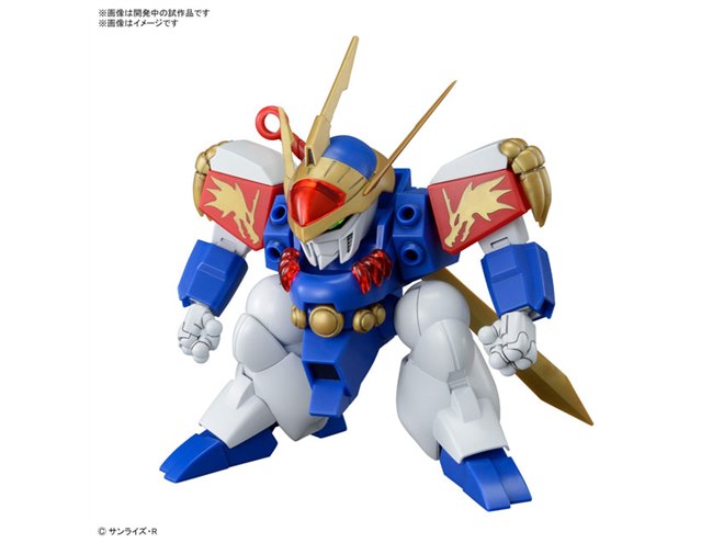 魔神英雄伝ワタルロボット魂9体セット