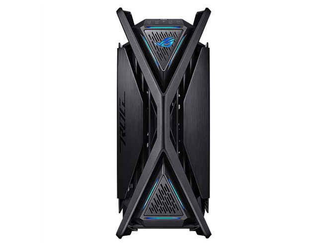 ROG Hyperion GR701 ブラック PCケース ROG Hyperion GR701 BTF Edition | Gaming cases｜ROG