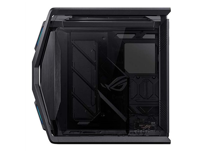 ASUS、フラグシップモデルのPCケース「ROG HYPERION GR701