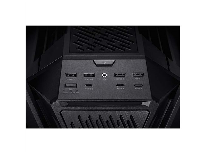 ASUS、フラグシップモデルのPCケース「ROG HYPERION GR701 ASUS、フラグシップモデルのPCケース「ROG HYPERION GR701