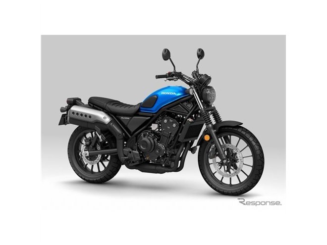 ホンダ CL500、5月25日発売…スタイリッシュなスクランブラーモデル