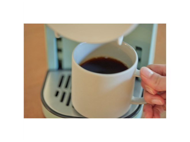 アラジン コーヒーメーカー アラジン、初のコーヒーメーカー「Aladdin コーヒーブリュワー