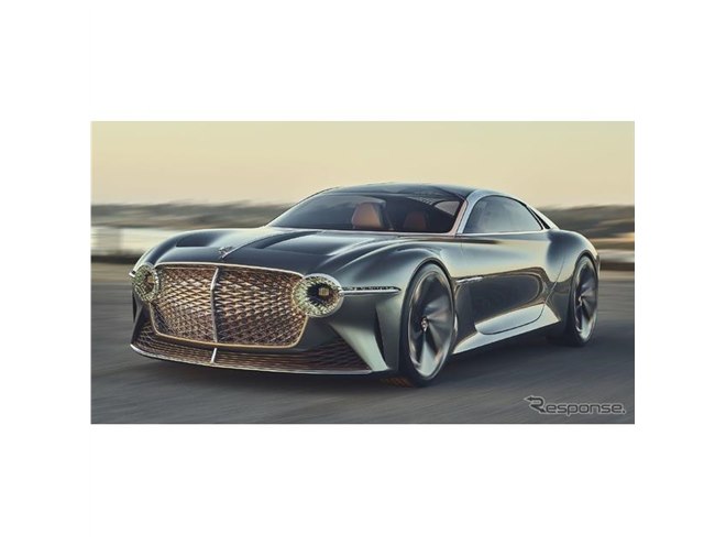 ベントレー、5車種の新型EV発売へ…2026年からの5年間に - 価格.com