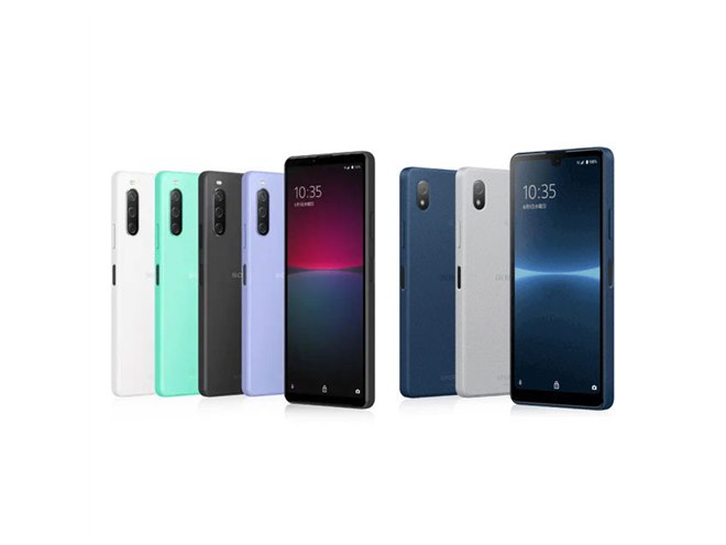 UQ mobileオンライン、「Xperia 10 IV」「Xperia Ace III」を3月 UQ mobileオンライン、「Xperia 10 IV」「Xperia Ace III」を3月