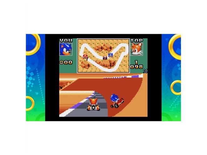 セガ、ゲームギア版12タイトルを含む「ソニックオリジンズ・プラス」を