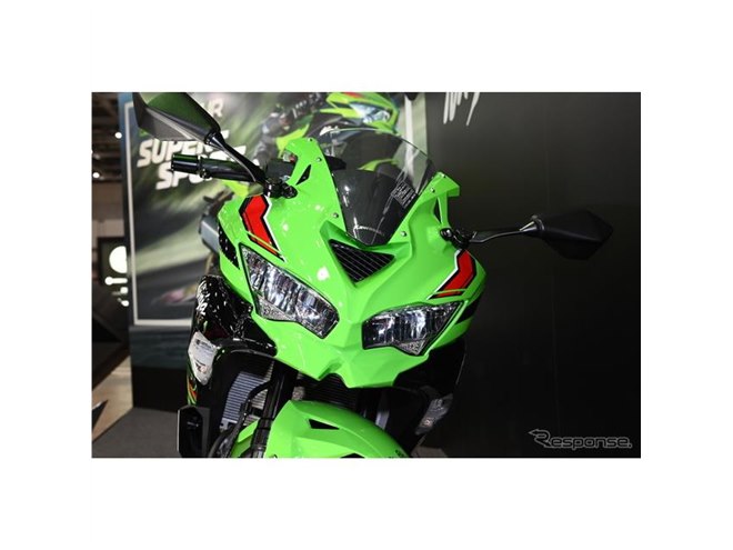 ninja ディスカウント zx25r 250cc ニンジャ4気筒250cc 最終値下げ