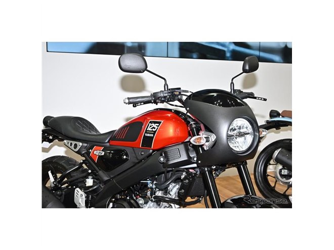 ヤマハが今「原付2種」モデルを大量投入する理由…東京モーターサイクル